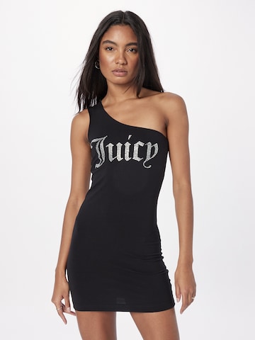 Robe 'ALMA' Juicy Couture en noir : devant