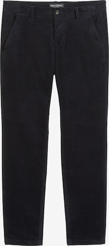 Marc O'Polo Hose in Blau: Vorderseite