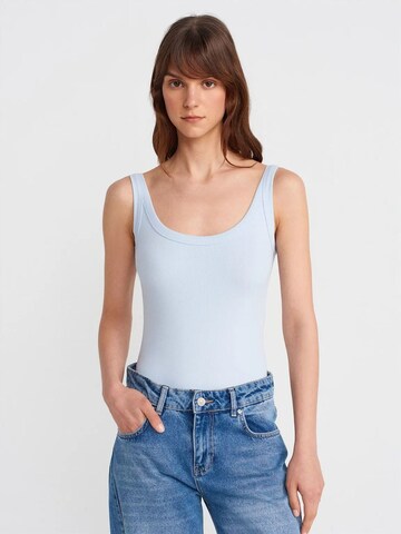 Body Dilvin en bleu