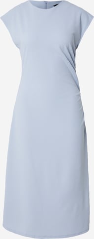 mėlyna s.Oliver BLACK LABEL Suknelė: priekis