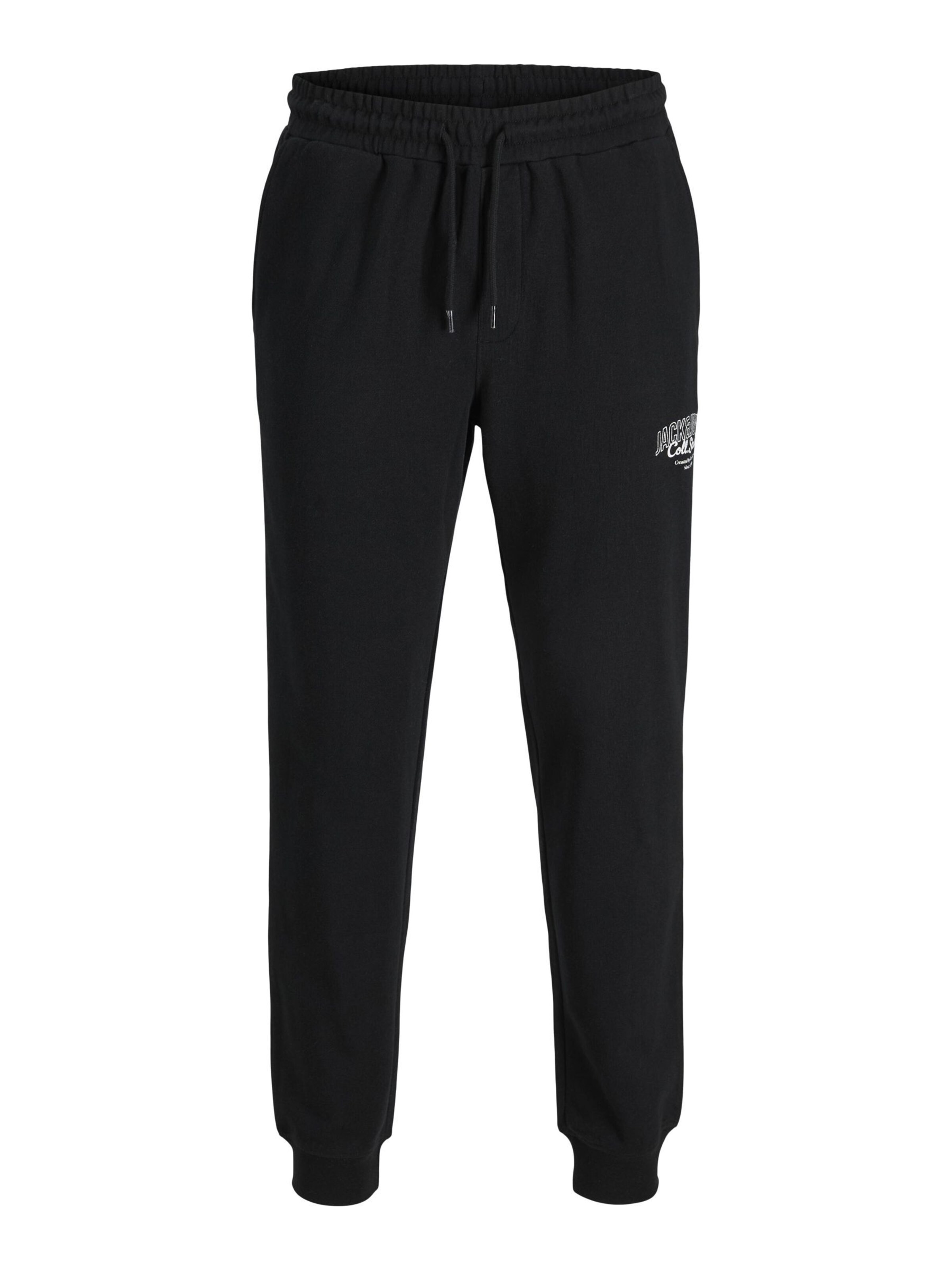 Jack & Jones Junior Set 'JJMAKOTO' in Black