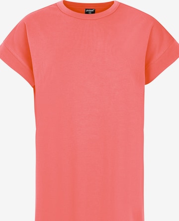 PROTEST Kleid 'PRTIses' in Pink: Vorderseite