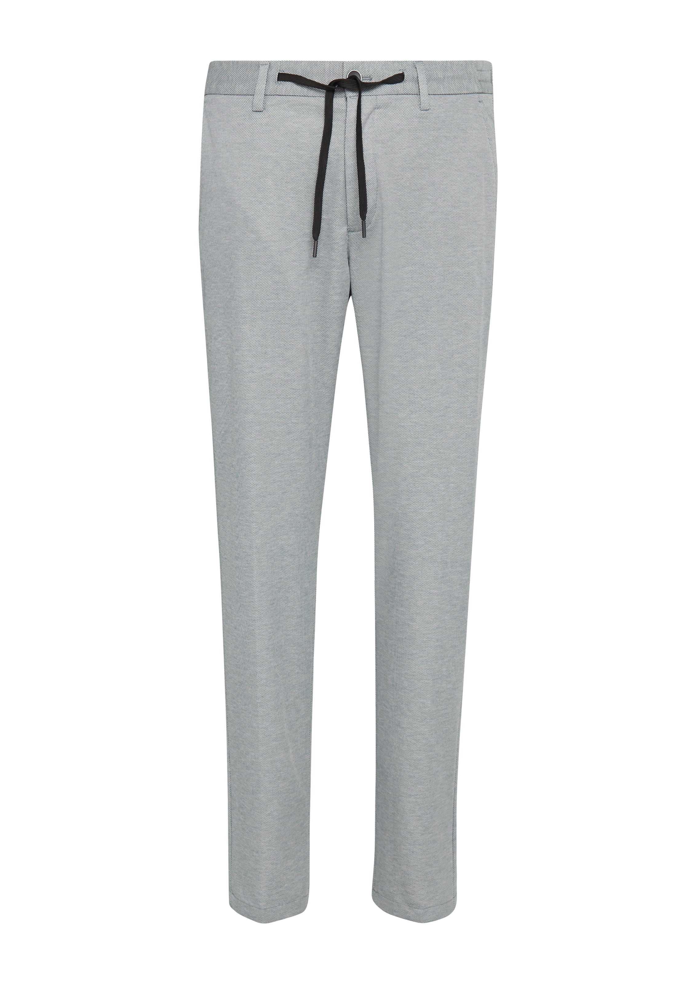 s.Oliver BLACK LABEL Hose 'Jogg' in grau, Produktansicht