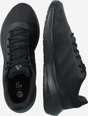 ADIDAS PERFORMANCE Laufschuh 'Runfalcon Wide 3' in Schwarz