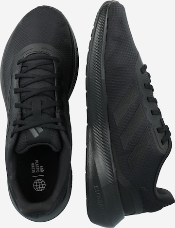 ADIDAS PERFORMANCE Παπούτσι για τρέξιμο 'Runfalcon Wide 3' σε μαύρο