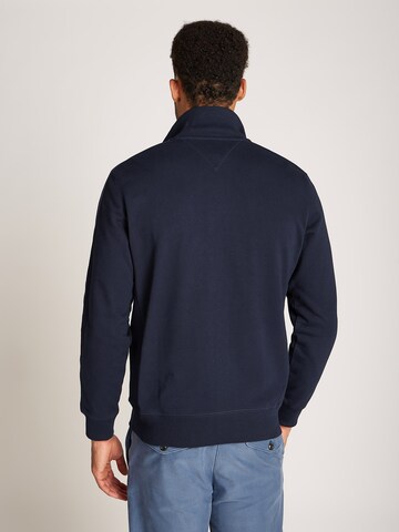 TOMMY HILFIGER Sweatjakke i blå