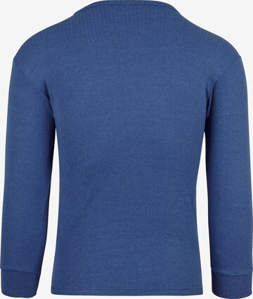 normani Sweatshirt in Blau