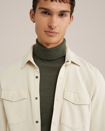 Pullover di WE Fashion in verde