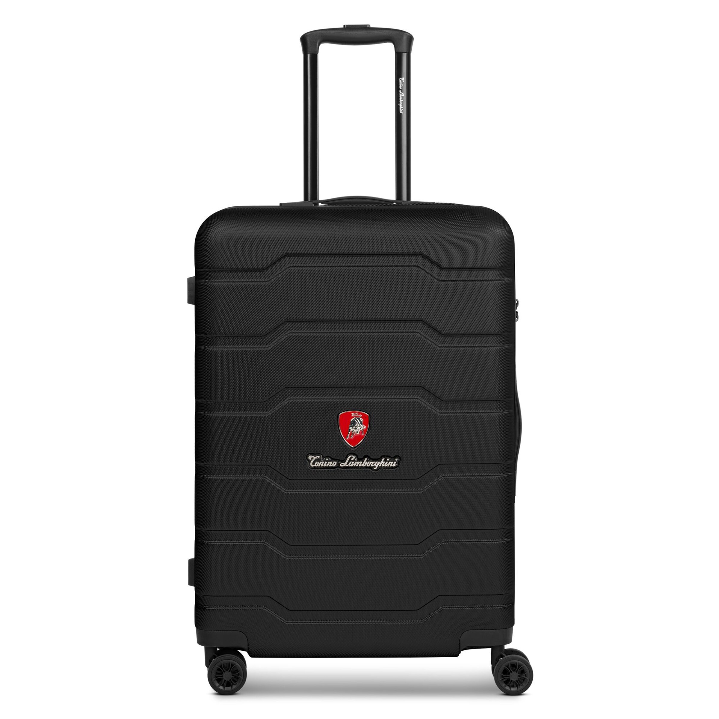 Tonino Lamborghini Trolley 'Bologna' in Black: front
