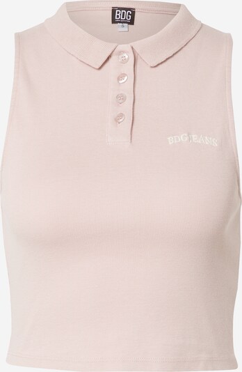 BDG Urban Outfitters Top in Light purple / White, Item view