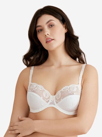 Conturelle Minimiser Bra 'Provence' in Beige