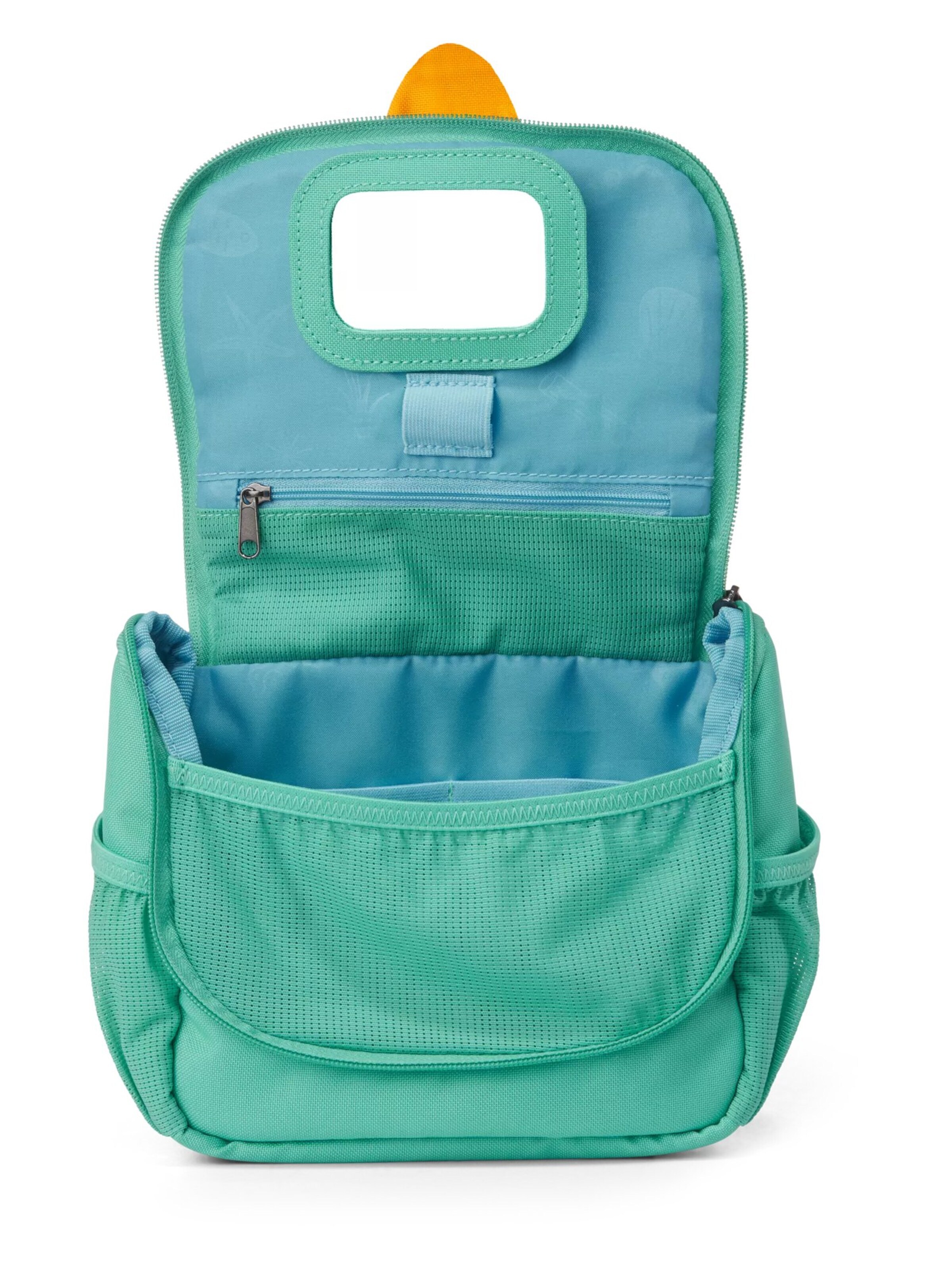 Affenzahn Bag 'Eule' in Green