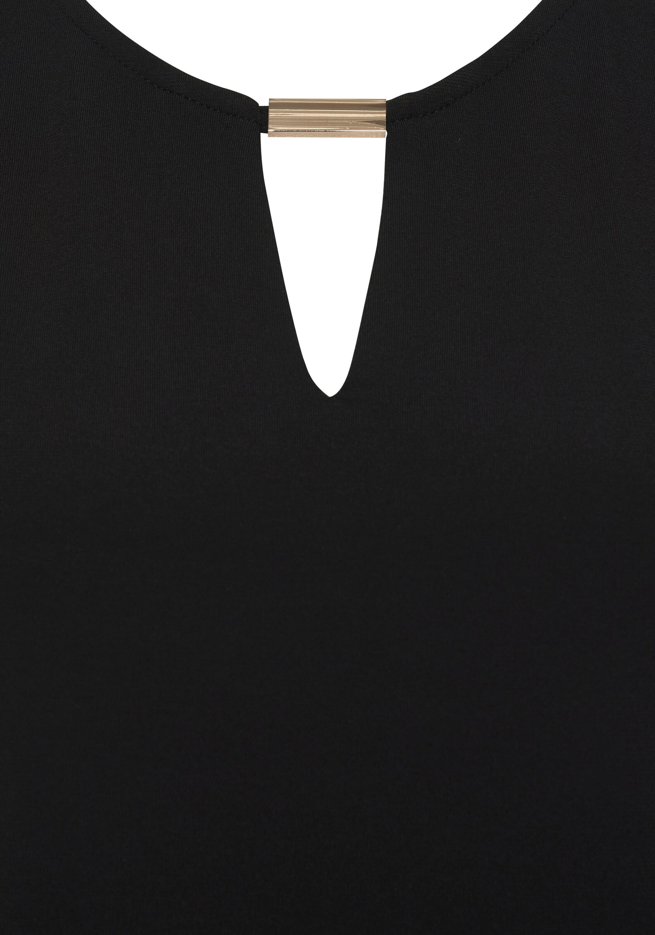 LASCANA Top in Schwarz