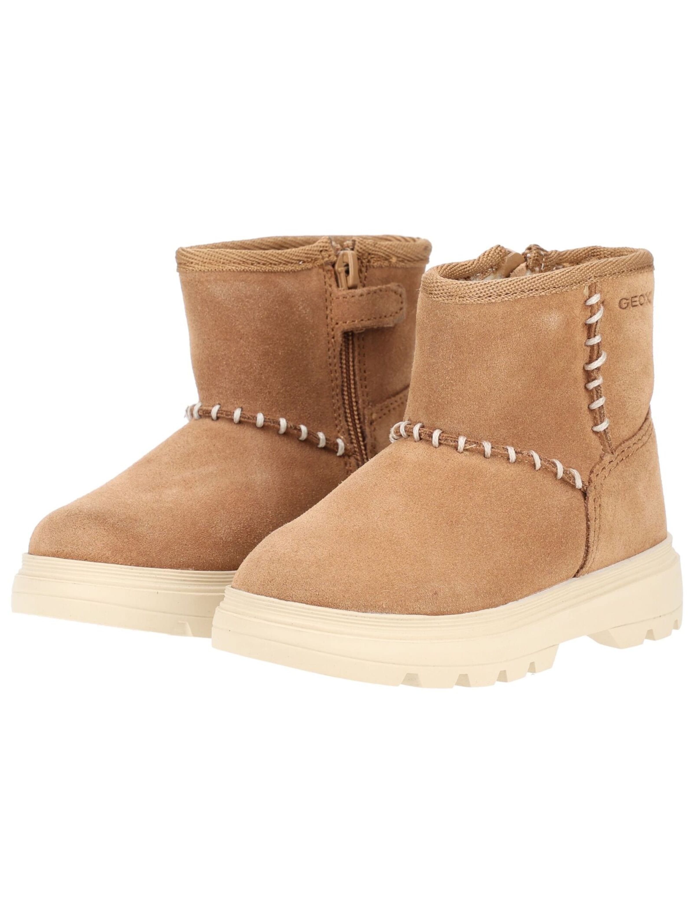 GEOX Boots in Brown