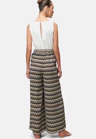 zero Jumpsuit in Beige