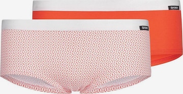 Skiny Underpants in Pink: front