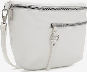 TAMARIS Fanny Pack 'Nele' in White