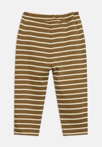 Lil'Atelier Tapered Pants 'NBMLIMIA' in Brown