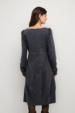 CULTURE Kleid 'Antoinett' in Grau