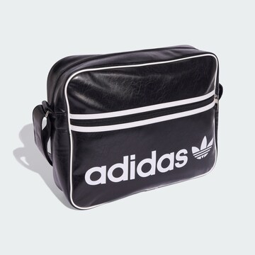 ADIDAS ORIGINALS Schoudertas 'Og Airliner' in Zwart