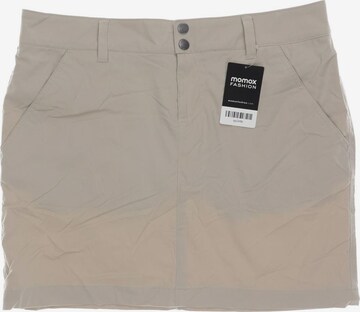 COLUMBIA Shorts XL in Beige: predná strana