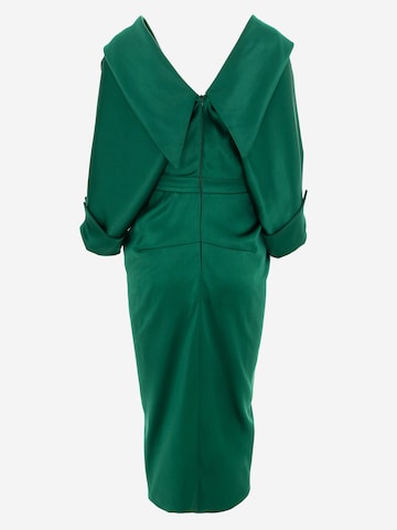acob a porter Evening Dress in Green