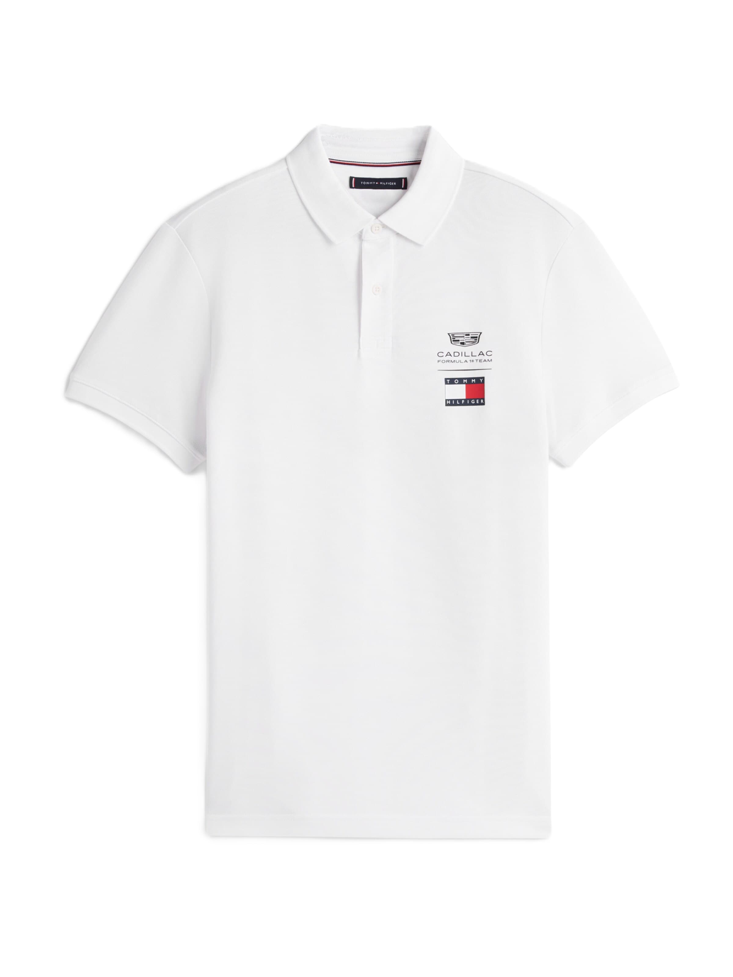 TOMMY HILFIGER Paita värissä valkoinen: etupuoli