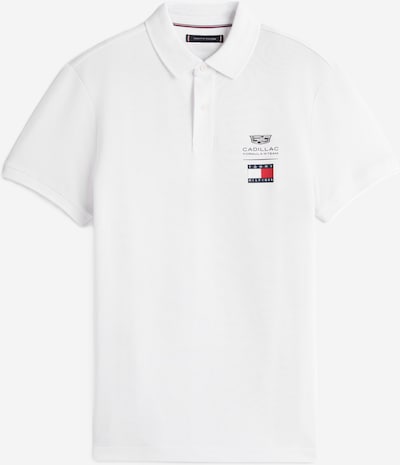 TOMMY HILFIGER Paita koossa S värissä punainen / musta / valkoinen, Tuotenäkymä