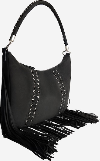 Bershka Schultertasche in schwarz, Produktansicht