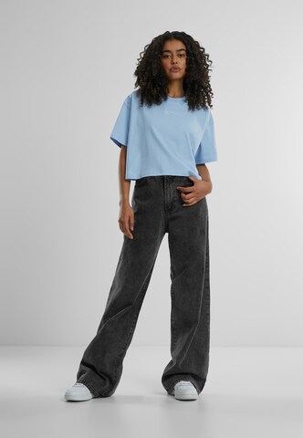 T-shirt 'Small Signature Essential' Karl Kani en bleu