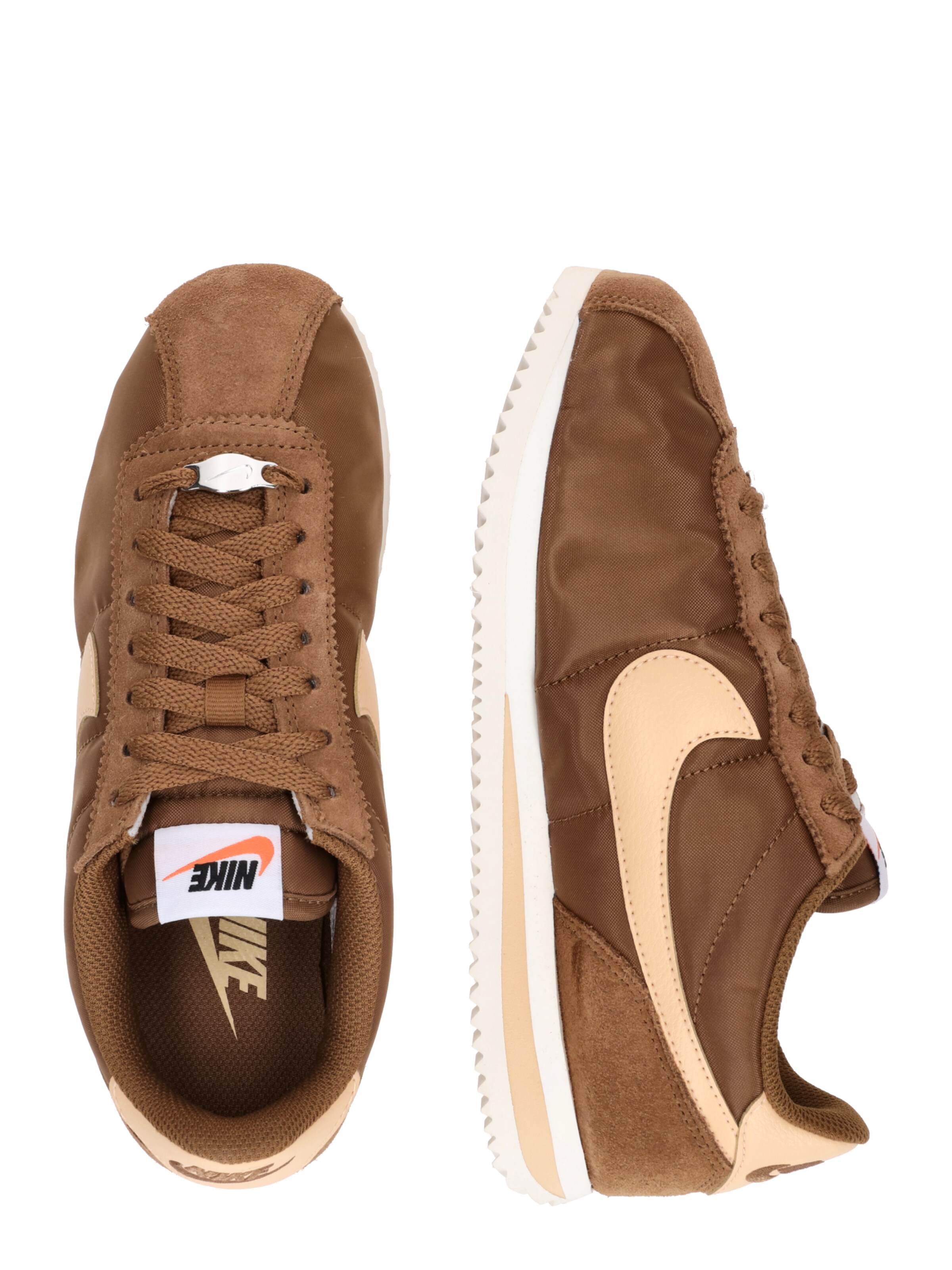 Nike Sportswear Trainers 'CORTEZ' in Brown