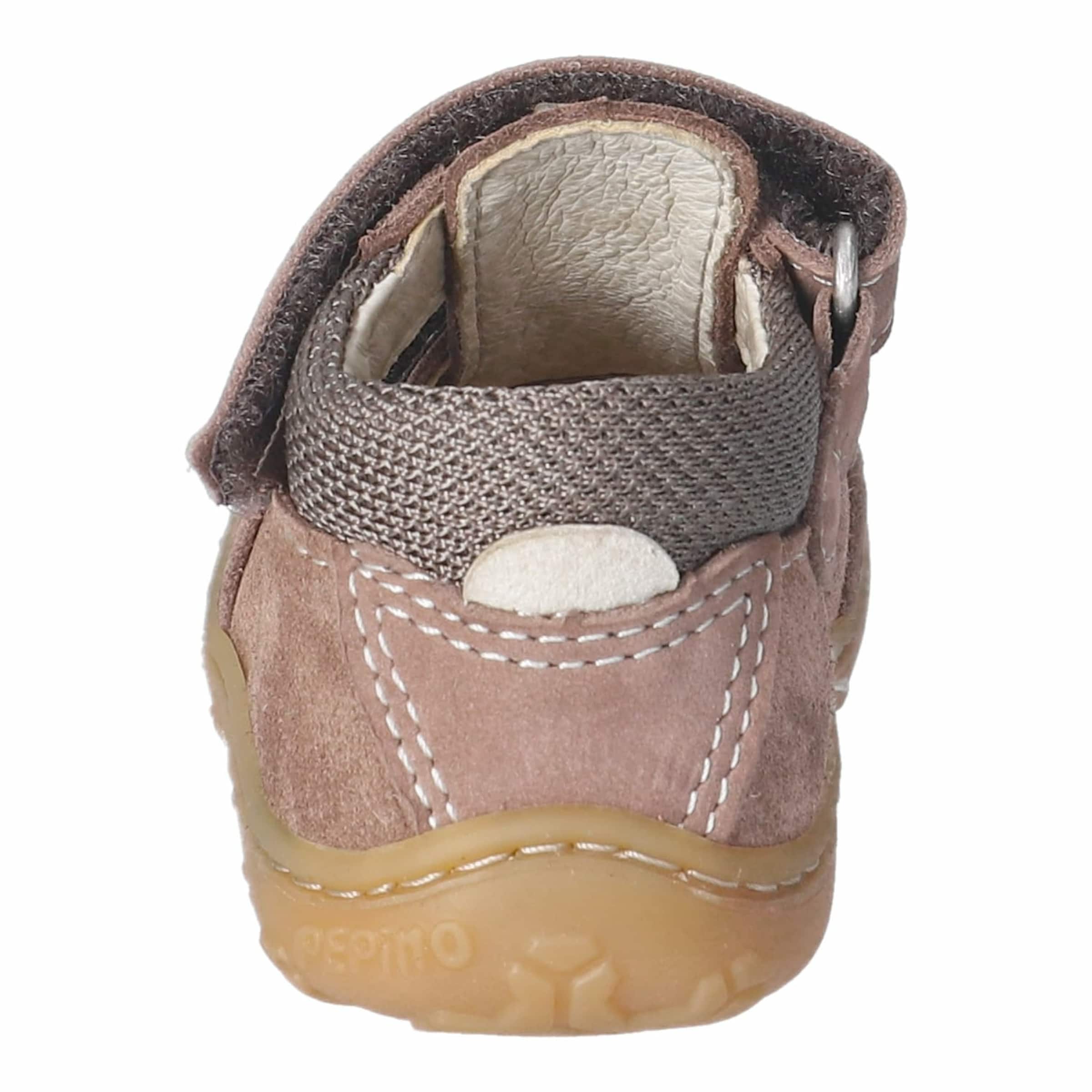 RICOSTA First-Step Shoes in Brown