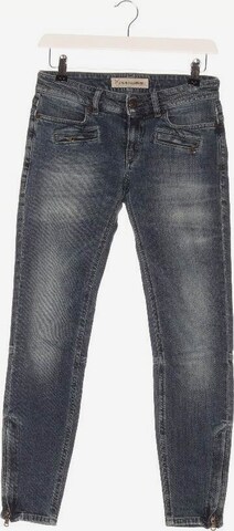 DRYKORN Jeans in 25 x 32 in Blue: front