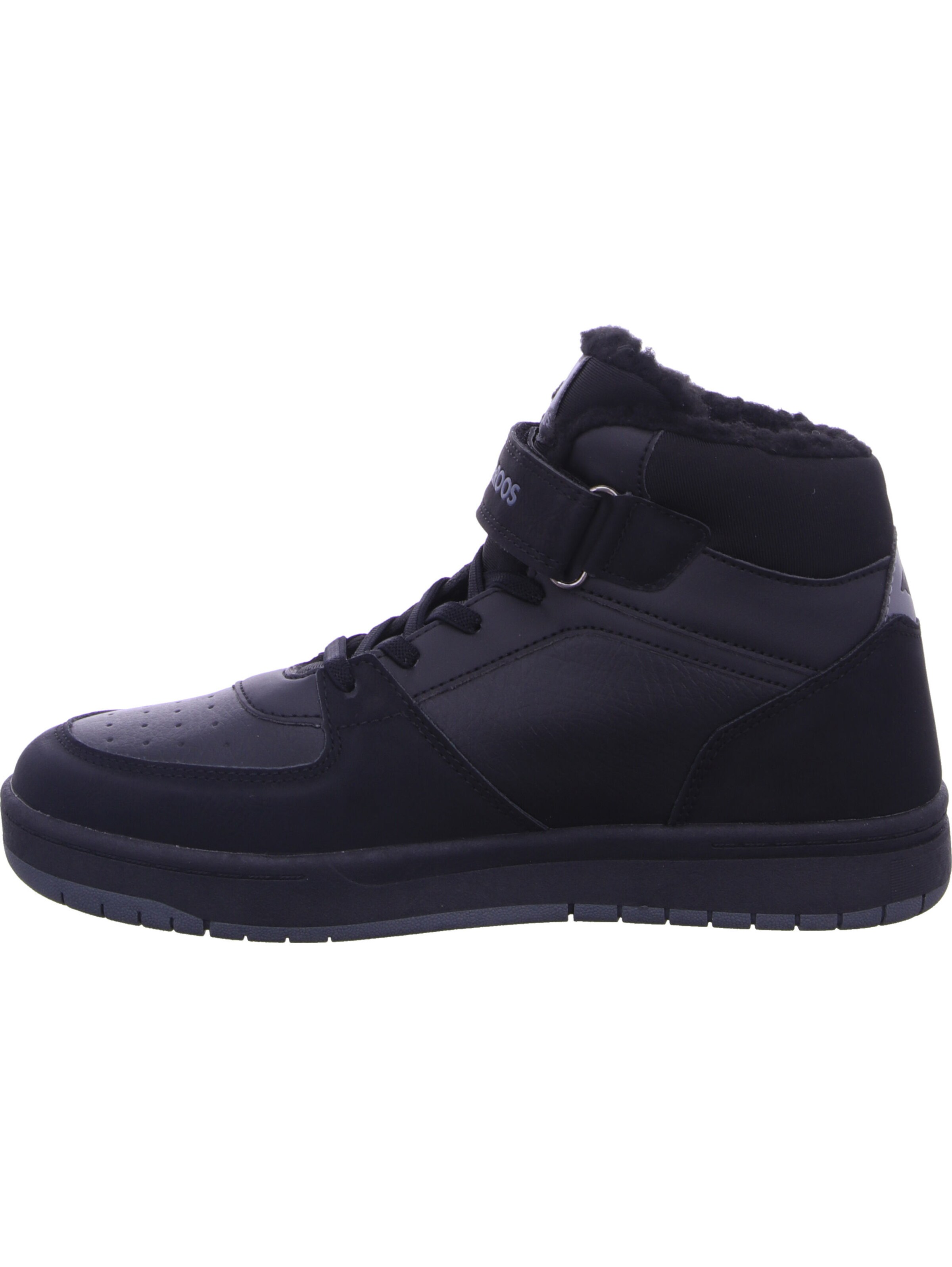 KangaROOS Sneaker 'K-CP Bound' i svart