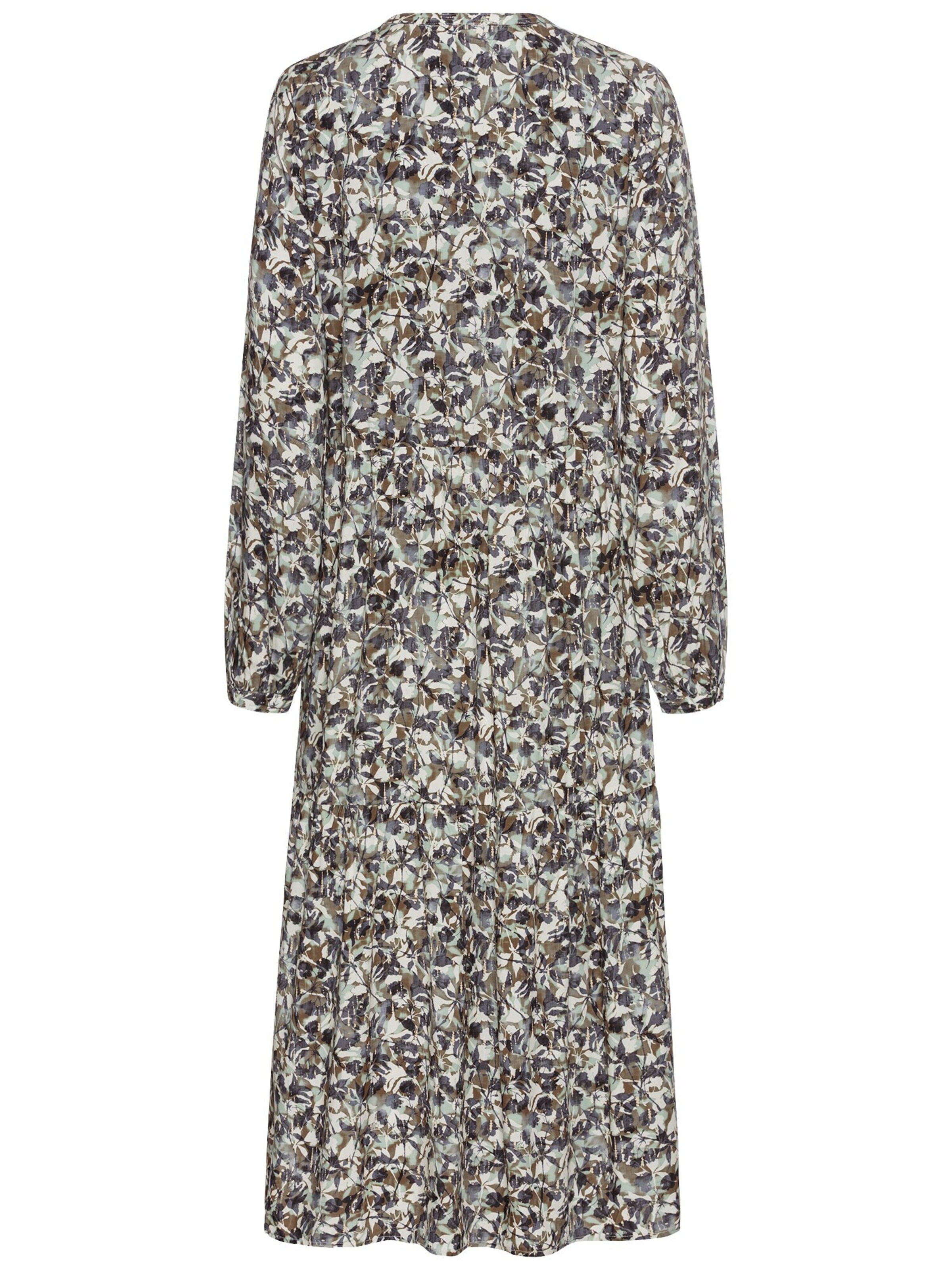 CAMEL ACTIVE Kleid in Grün