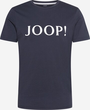 JOOP! - Camiseta 'Alerio' en azul: frente