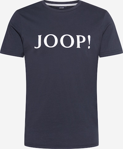 JOOP! Shirt 'Alerio' in nachtblau / weiß, Produktansicht