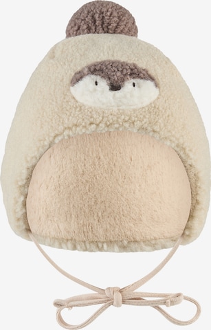 STERNTALER Mütze in Beige: Vorderseite