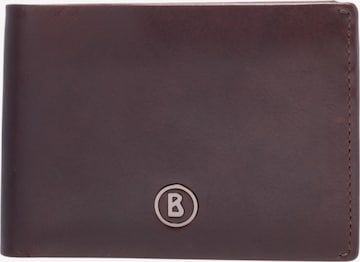 BOGNER Portemonnee 'Anchorage Ruben' in Bruin: voorkant