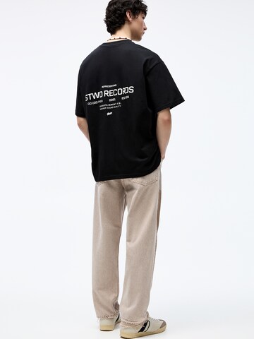 Pull&Bear Shirt in Black