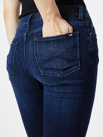 regular Jeans di MUSTANG in blu