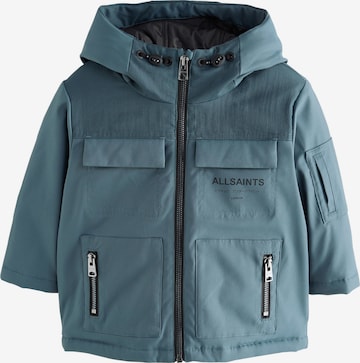 mėlyna smALLSAINTS Paltas 'Underground': priekis