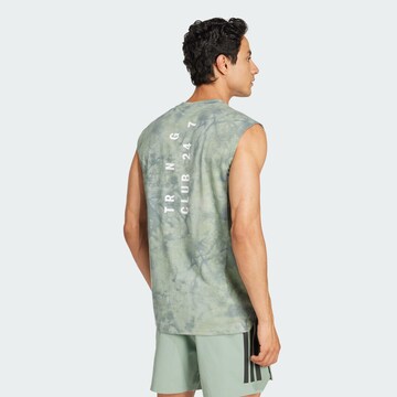 Maglia funzionale 'Power' di ADIDAS PERFORMANCE in grigio