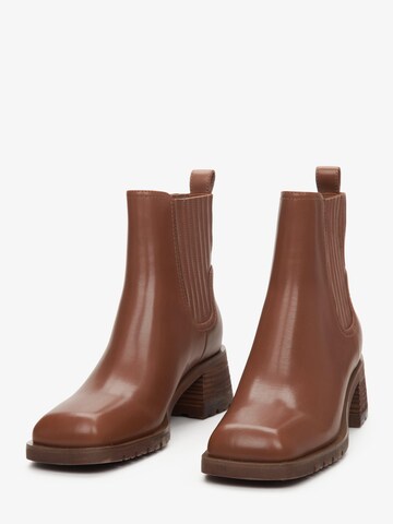 Estro Boots '2317' in Bruin