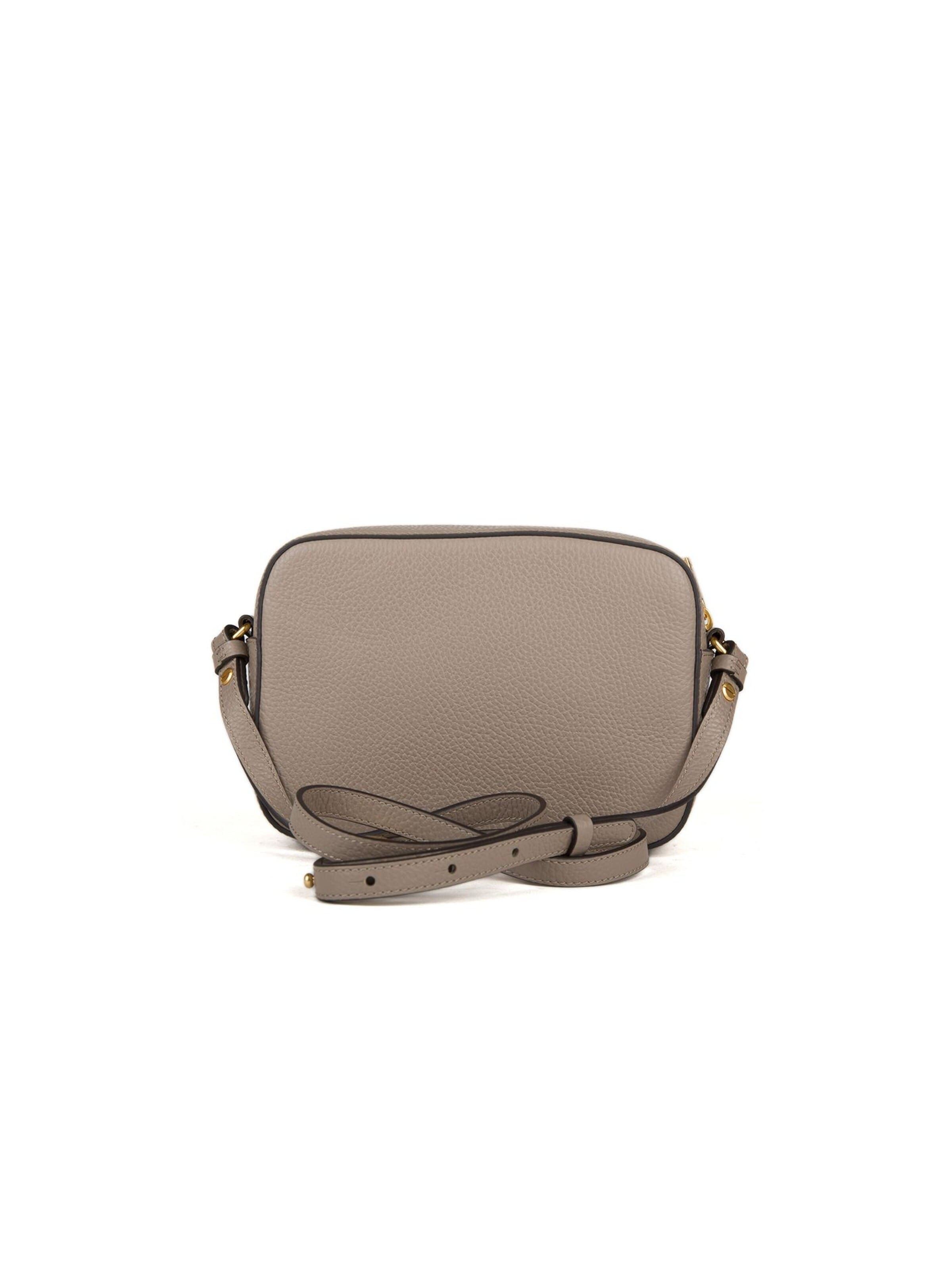 Coccinelle Schoudertas 'Beat Soft 21x15x7 cm' in Grijs