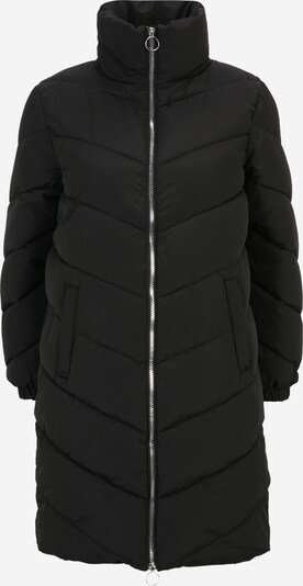 JDY Petite Abrigo de invierno 'NEW FINNO' en negro, Vista del producto