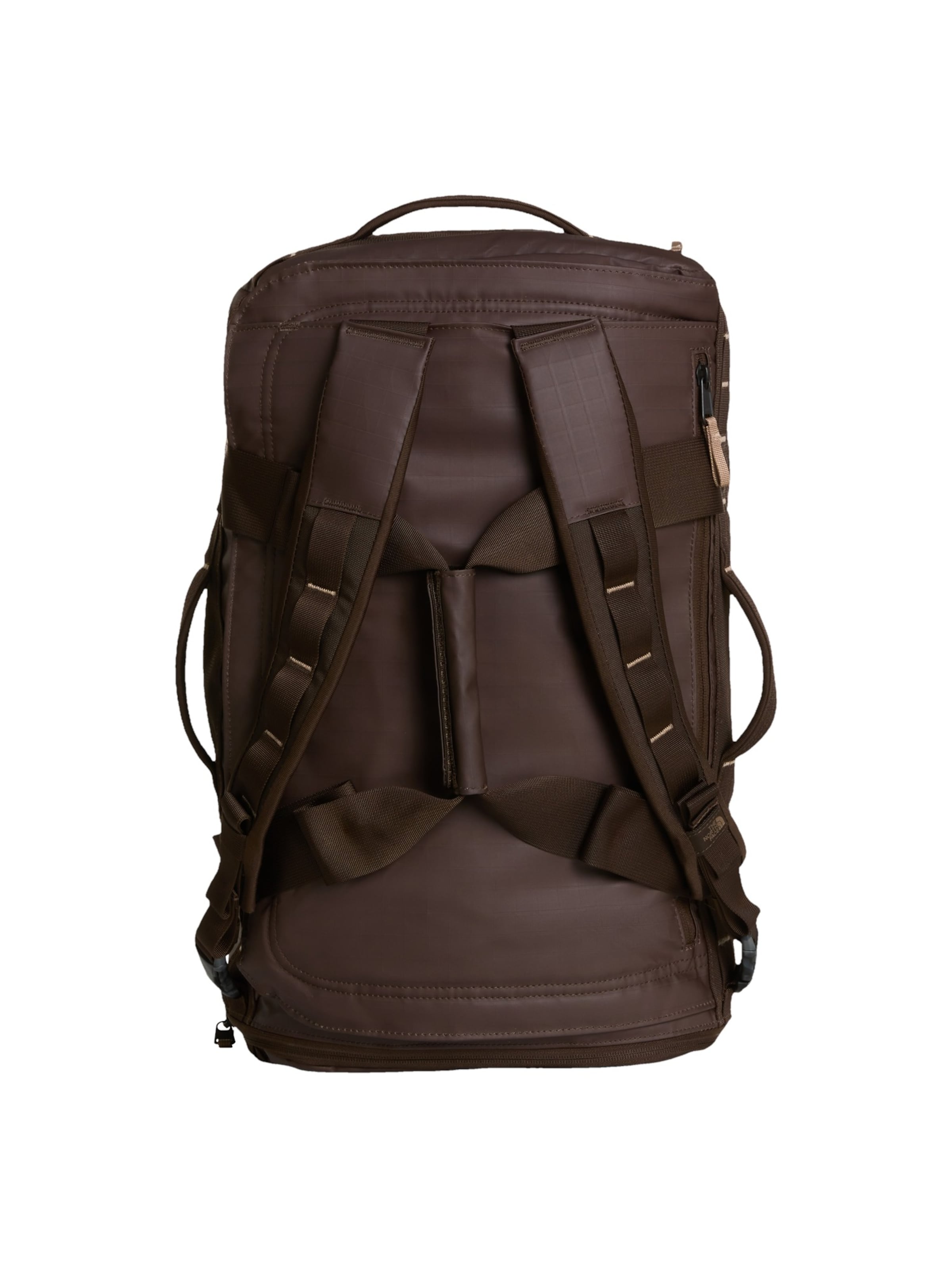THE NORTH FACE Пътна чанта 'Base Camp Voyager ' в кафяво