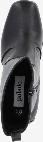 Palado Stiefelette 'Focola' in Schwarz