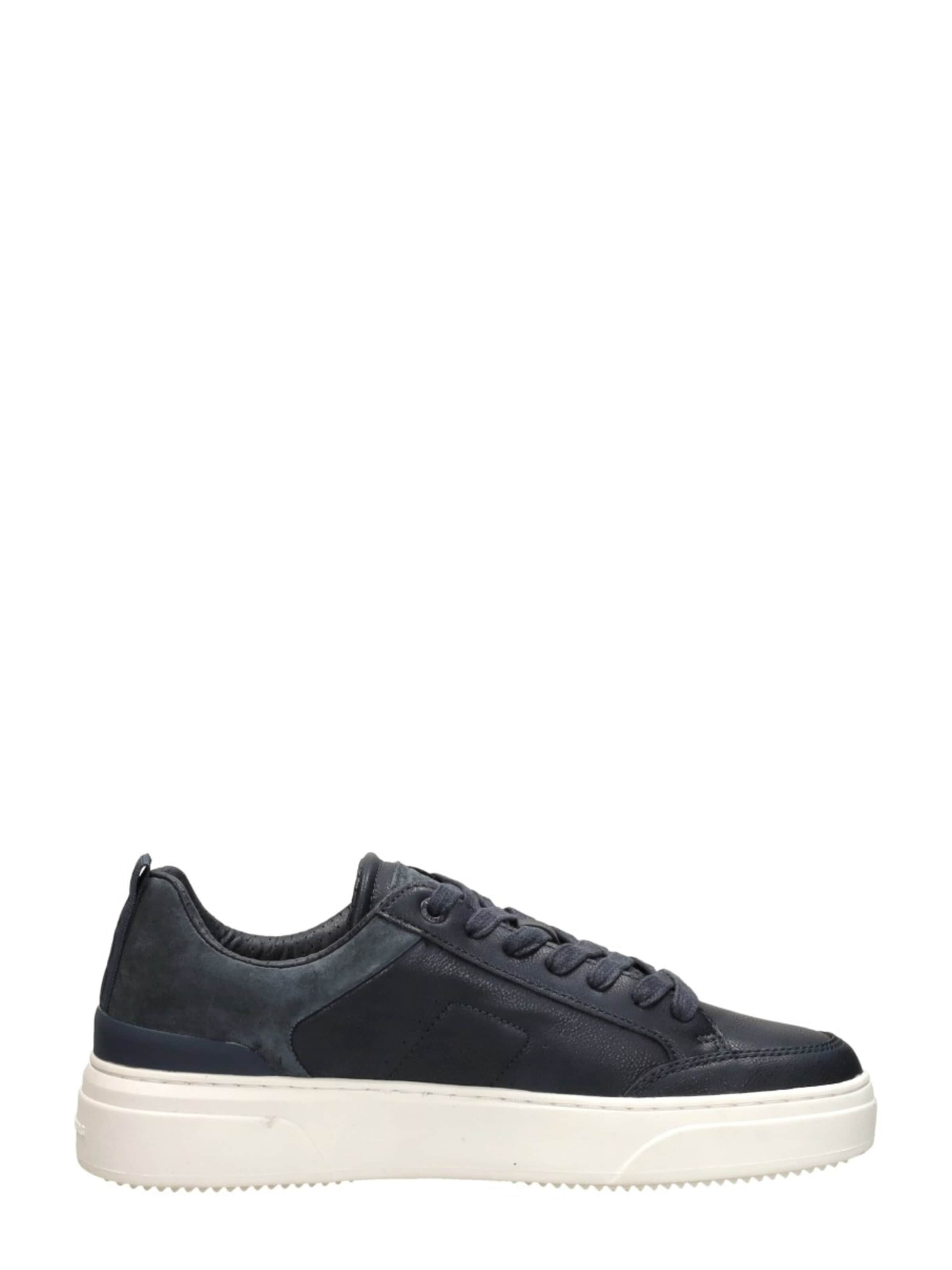 BJÖRN BORG Sneakers laag 'T1930 Tennis Low M' in Blauw