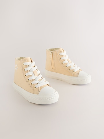 Next Tennarit värissä keltainen